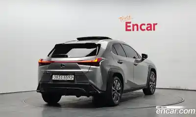 Lexus UX 2021 2.0 гидро в Москве № 1548800, миниатюра 2