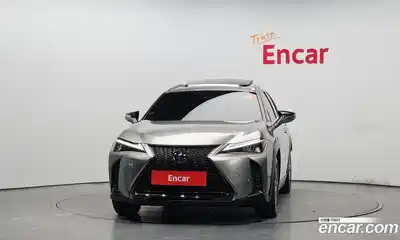 Lexus UX 2021 2.0 гидро в Москве № 1548800, миниатюра 3