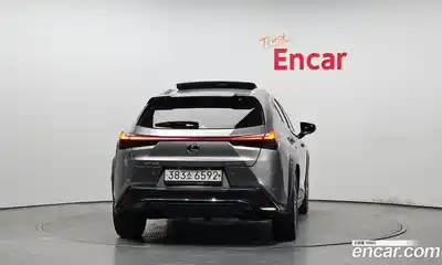 Lexus UX 2021 2.0 гидро в Москве № 1548800, миниатюра 4
