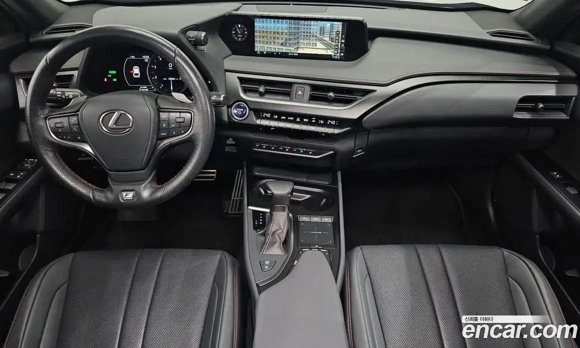 Lexus UX 2021 2.0 гидро в Москве № 1548800, фото 7
