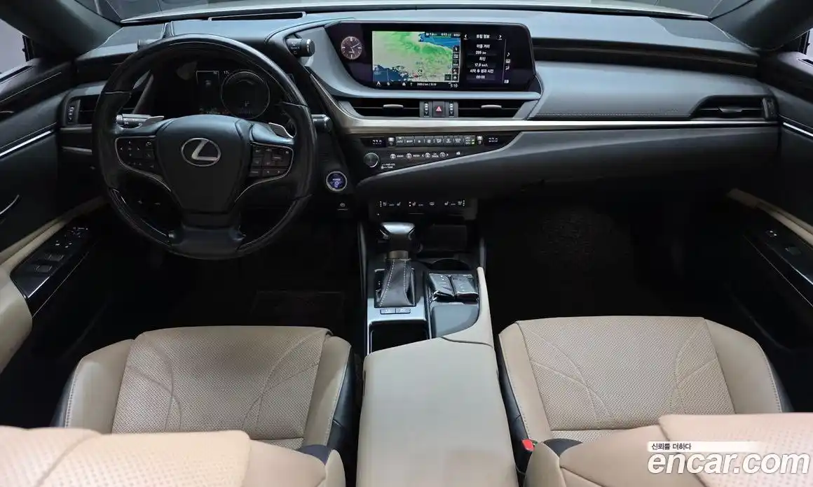 Lexus ES 2019 2.5 гидро в Москве № 1548894, фото 7