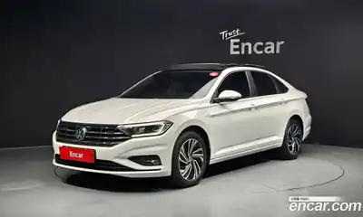 Volkswagen Jetta, 2020