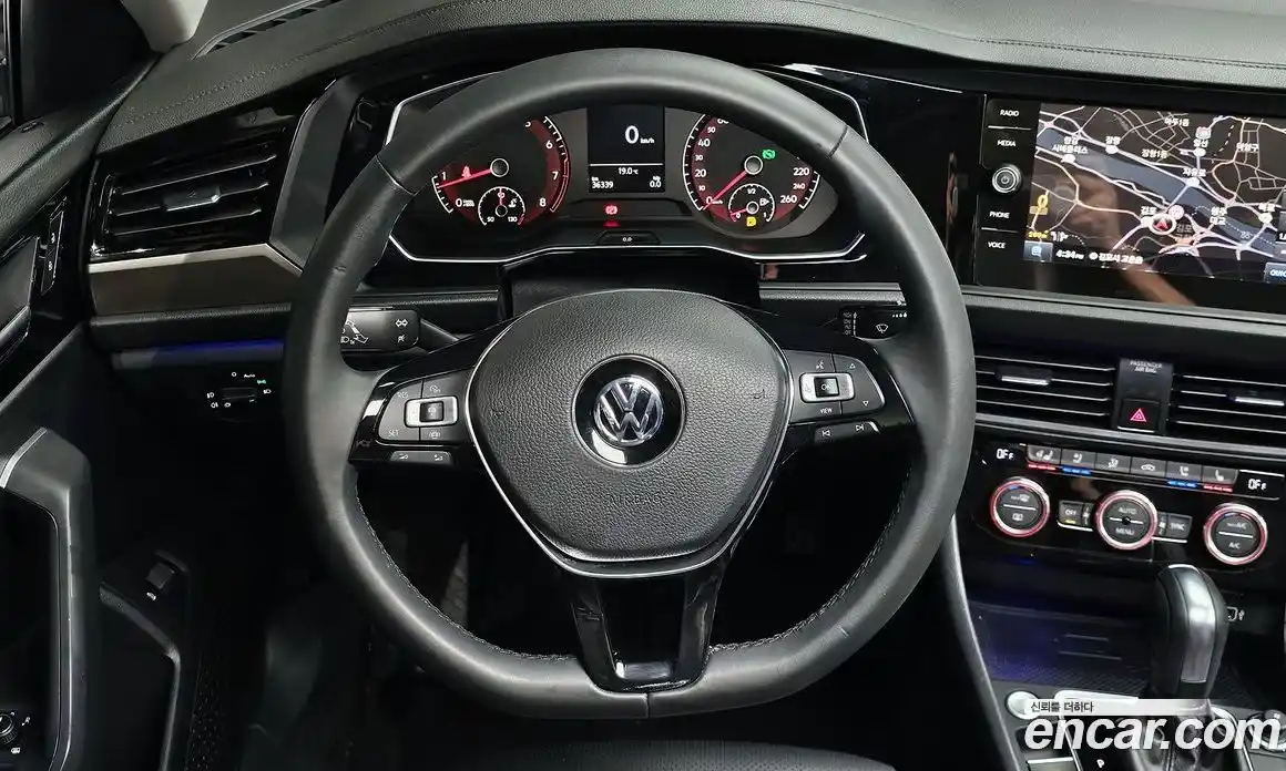 Volkswagen Jetta 2020 1.4 гидро в Москве № 1549037, фото 16