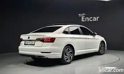 Volkswagen Jetta 2020 1.4 гидро в Москве № 1549037, миниатюра 2