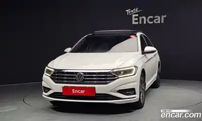 Volkswagen Jetta 2020 1.4 гидро в Москве № 1549037, миниатюра 3