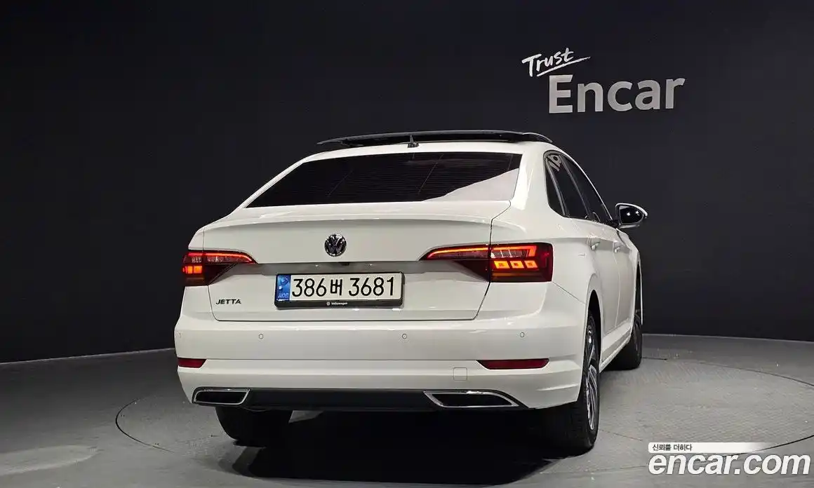 Volkswagen Jetta 2020 1.4 гидро в Москве № 1549037, фото 4