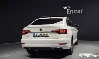 Volkswagen Jetta 2020 1.4 гидро в Москве № 1549037, миниатюра 4