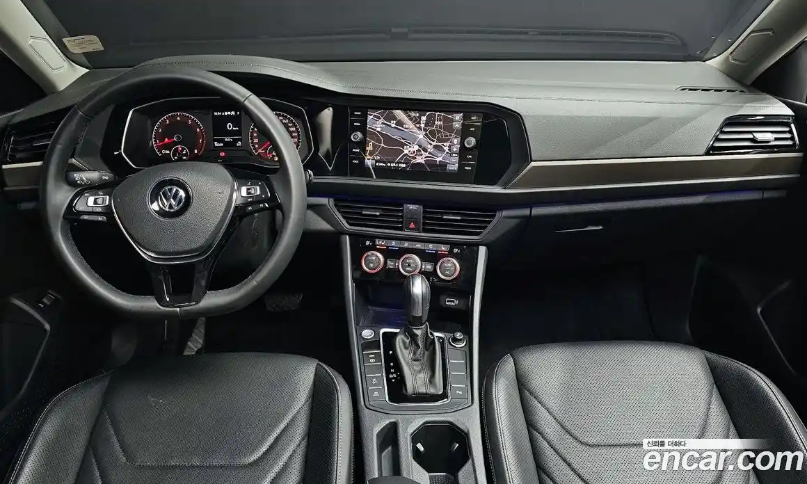 Volkswagen Jetta 2020 1.4 гидро в Москве № 1549037, фото 7