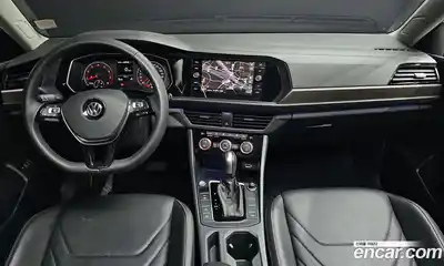 Volkswagen Jetta 2020 1.4 гидро в Москве № 1549037, миниатюра 7