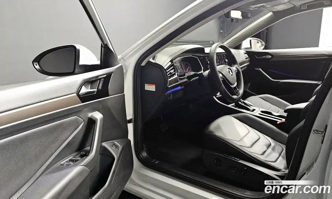 Volkswagen Jetta 2020 1.4 гидро в Москве № 1549037, фото 10