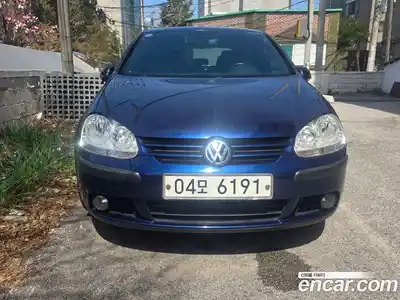 Volkswagen Golf, 2006