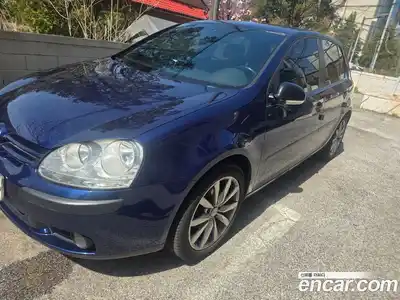 Volkswagen Golf 2006 2.0 гидро в Москве № 1549543, миниатюра 2