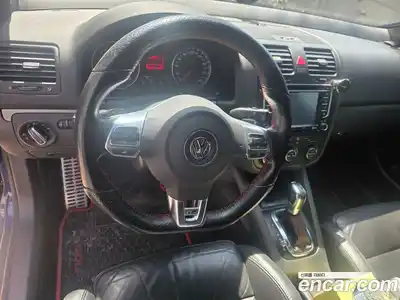 Volkswagen Golf 2006 2.0 гидро в Москве № 1549543, миниатюра 6