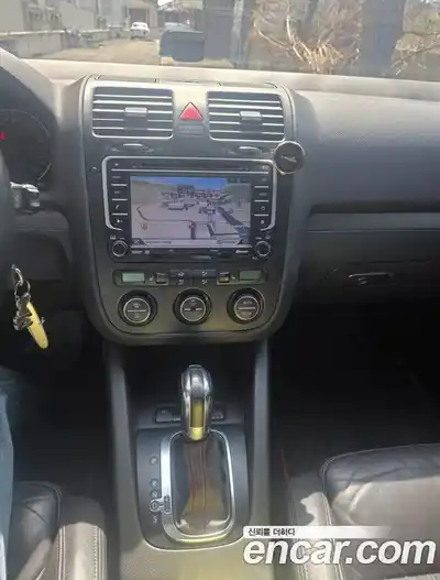 Volkswagen Golf 2006 2.0 гидро в Москве № 1549543, миниатюра 9