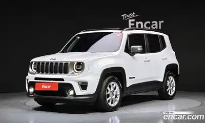 Jeep Renegade, 2020