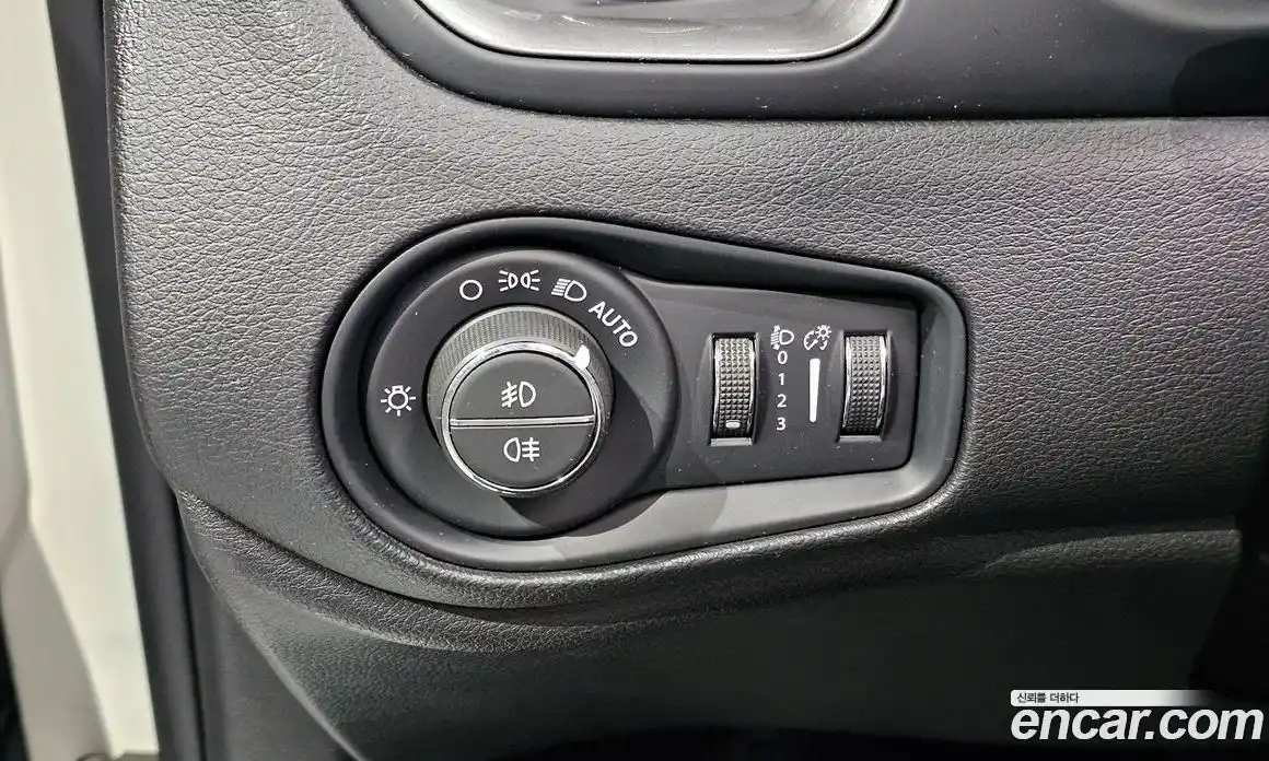 Jeep Renegade 2020 2.4 гидро в Москве № 1549819, фото 15