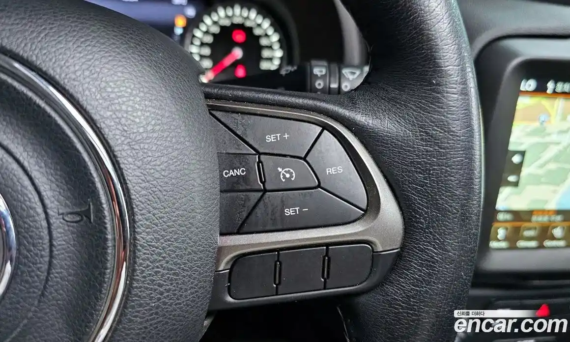 Jeep Renegade 2020 2.4 гидро в Москве № 1549819, фото 16
