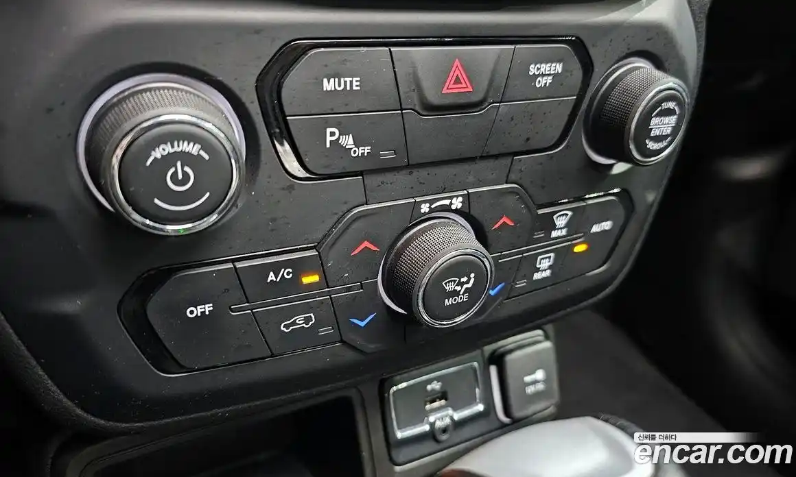 Jeep Renegade 2020 2.4 гидро в Москве № 1549819, фото 19