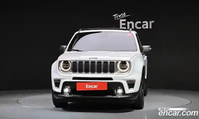 Jeep Renegade 2020 2.4 гидро в Москве № 1549819, миниатюра 3