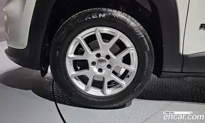 Jeep Renegade 2020 2.4 гидро в Москве № 1549819, миниатюра 5