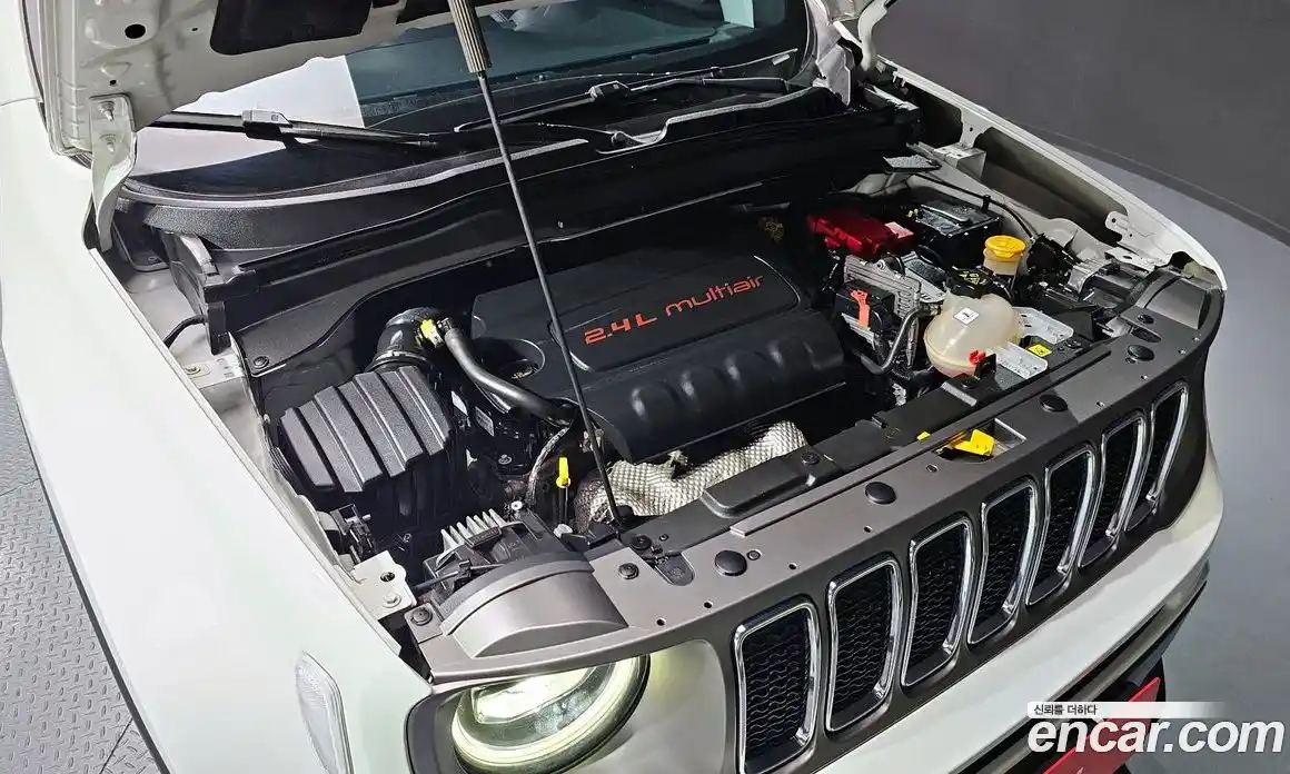 Jeep Renegade 2020 2.4 гидро в Москве № 1549819, фото 6