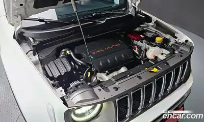 Jeep Renegade 2020 2.4 гидро в Москве № 1549819, миниатюра 6