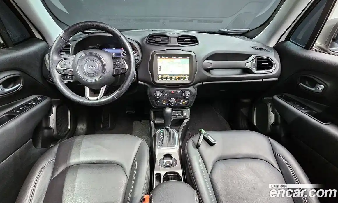 Jeep Renegade 2020 2.4 гидро в Москве № 1549819, фото 7
