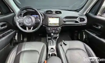 Jeep Renegade 2020 2.4 гидро в Москве № 1549819, миниатюра 7