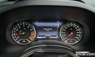 Jeep Renegade 2020 2.4 гидро в Москве № 1549819, миниатюра 8