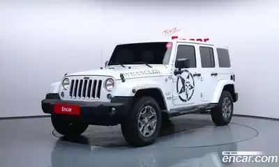 Jeep Wrangler, 2015