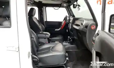 Jeep Wrangler 2015 3.6 гидро в Москве № 1549889, миниатюра 11