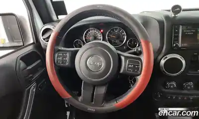Jeep Wrangler 2015 3.6 гидро в Москве № 1549889, миниатюра 12