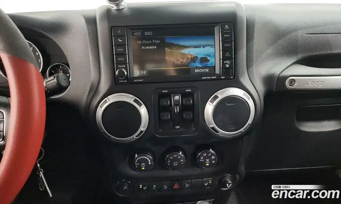 Jeep Wrangler 2015 3.6 гидро в Москве № 1549889, фото 13