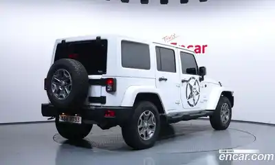 Jeep Wrangler 2015 3.6 гидро в Москве № 1549889, миниатюра 2