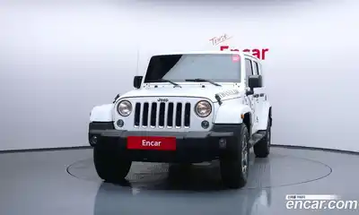 Jeep Wrangler 2015 3.6 гидро в Москве № 1549889, миниатюра 3