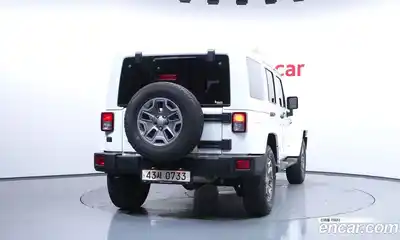 Jeep Wrangler 2015 3.6 гидро в Москве № 1549889, миниатюра 4