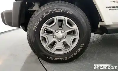 Jeep Wrangler 2015 3.6 гидро в Москве № 1549889, миниатюра 5