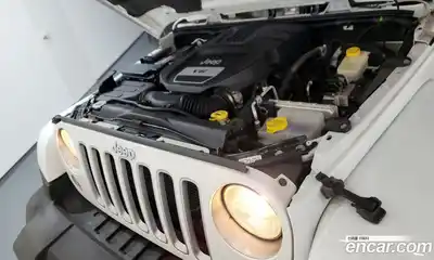 Jeep Wrangler 2015 3.6 гидро в Москве № 1549889, миниатюра 6
