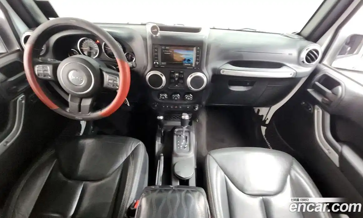 Jeep Wrangler 2015 3.6 гидро в Москве № 1549889, фото 7