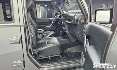 Jeep Wrangler 2016 3.6 гидро в Москве № 1549898, миниатюра 11