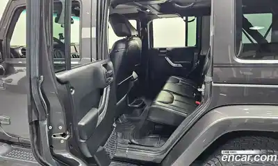 Jeep Wrangler 2016 3.6 гидро в Москве № 1549898, миниатюра 12
