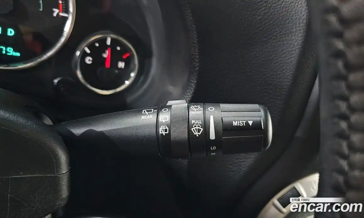Jeep Wrangler 2016 3.6 гидро в Москве № 1549898, фото 18