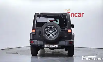 Jeep Wrangler 2016 3.6 гидро в Москве № 1549898, миниатюра 4