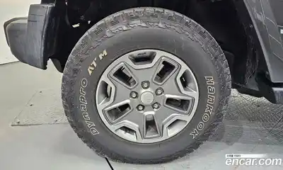 Jeep Wrangler 2016 3.6 гидро в Москве № 1549898, миниатюра 5