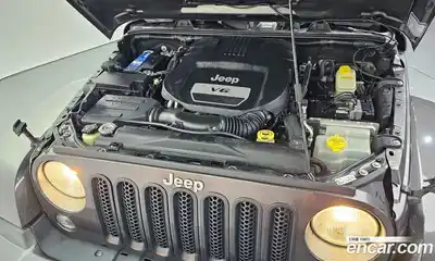 Jeep Wrangler 2016 3.6 гидро в Москве № 1549898, миниатюра 6