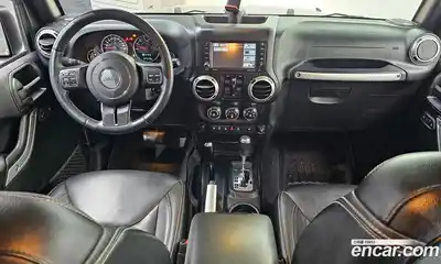 Jeep Wrangler 2016 3.6 гидро в Москве № 1549898, миниатюра 7