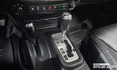 Jeep Wrangler 2016 3.6 гидро в Москве № 1549898, миниатюра 9