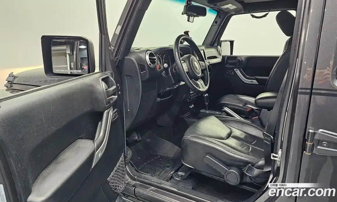 Jeep Wrangler 2016 3.6 гидро в Москве № 1549898, фото 10