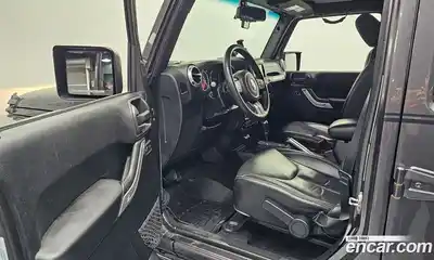 Jeep Wrangler 2016 3.6 гидро в Москве № 1549898, миниатюра 10