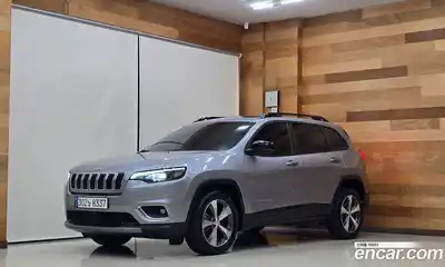 Jeep Cherokee, 2022